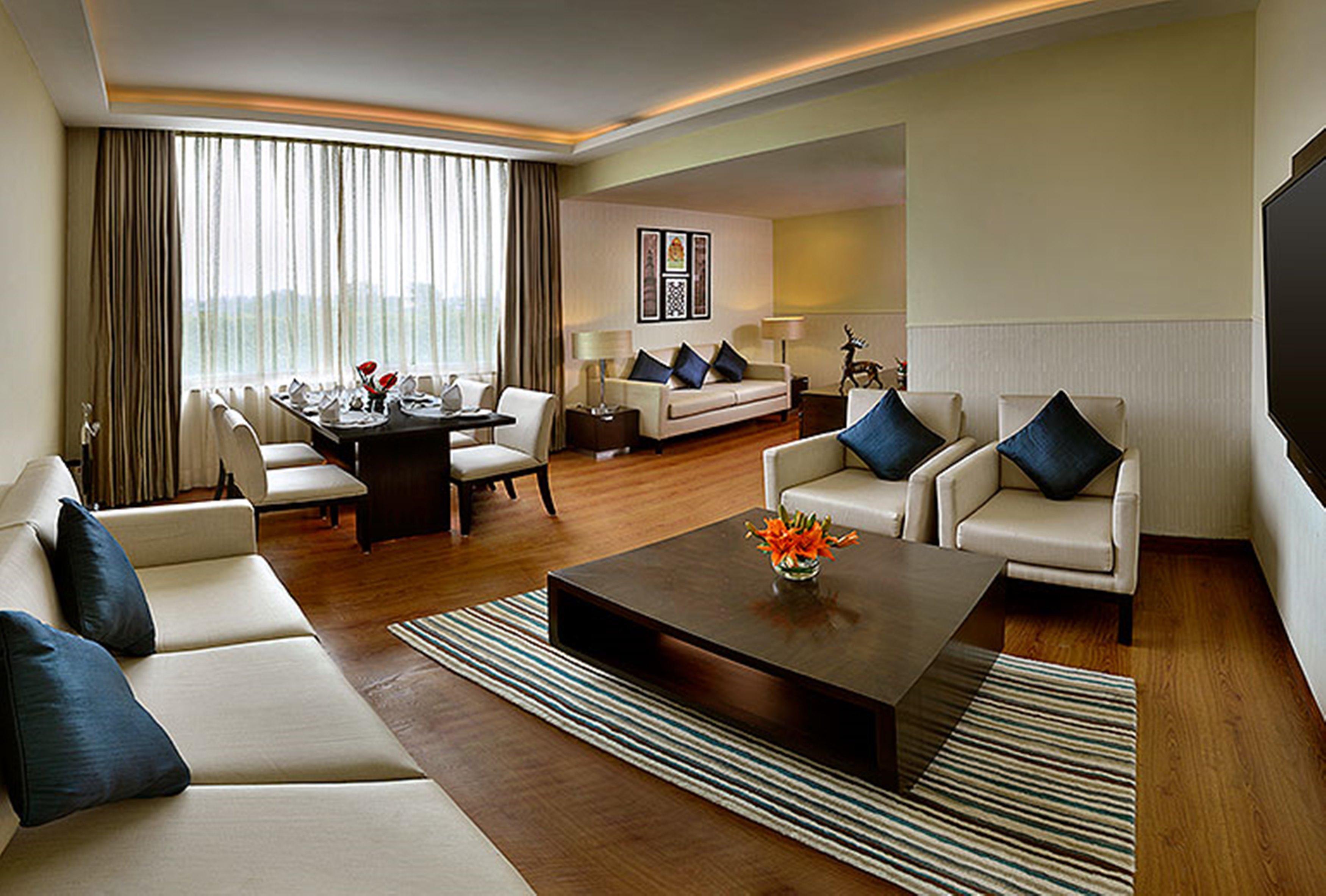 Four Points By Sheraton New Delhi, Airport Highway 3*