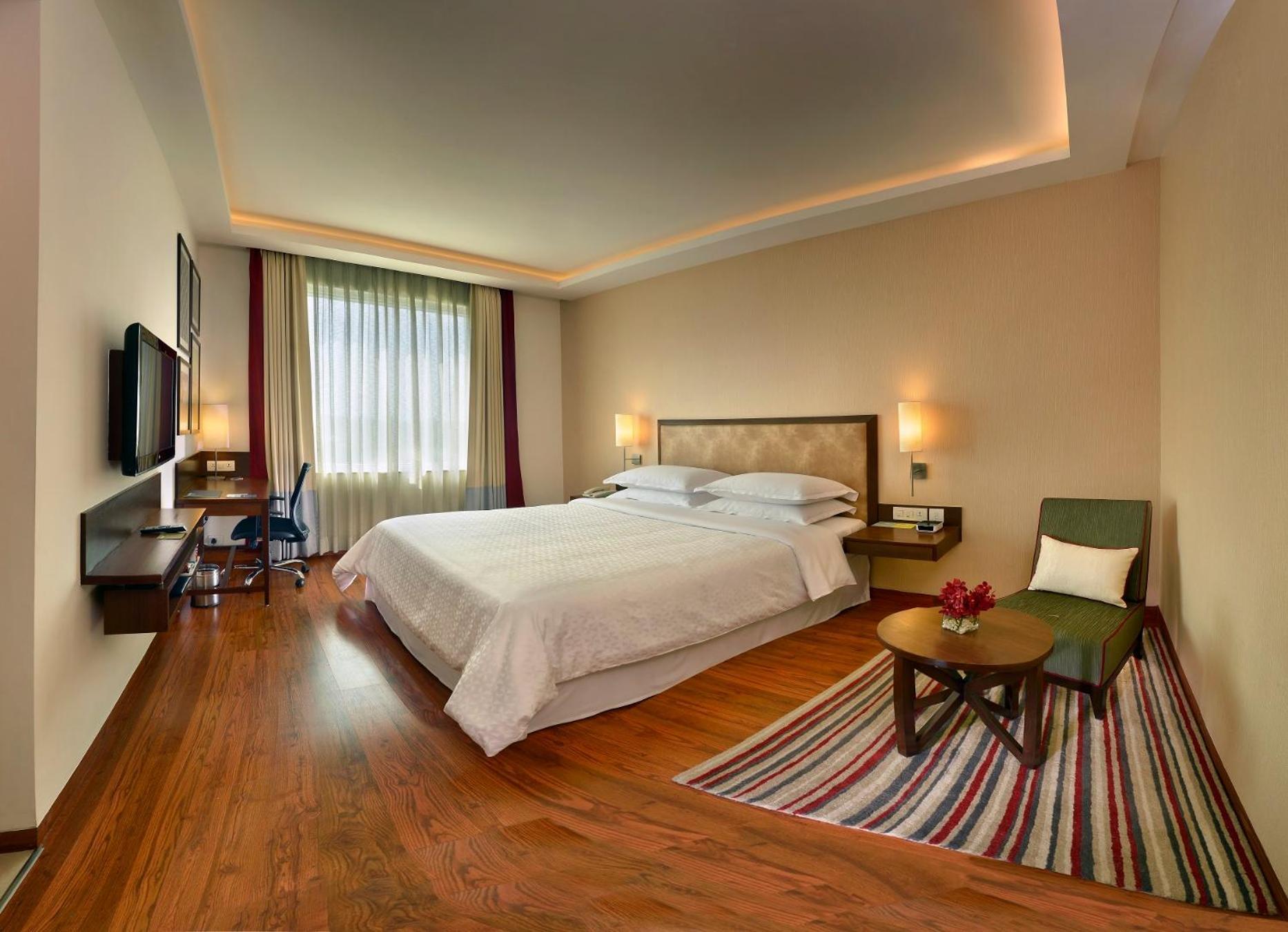 Hotel Four Points By Sheraton New Delhi, Airport Highway 3*